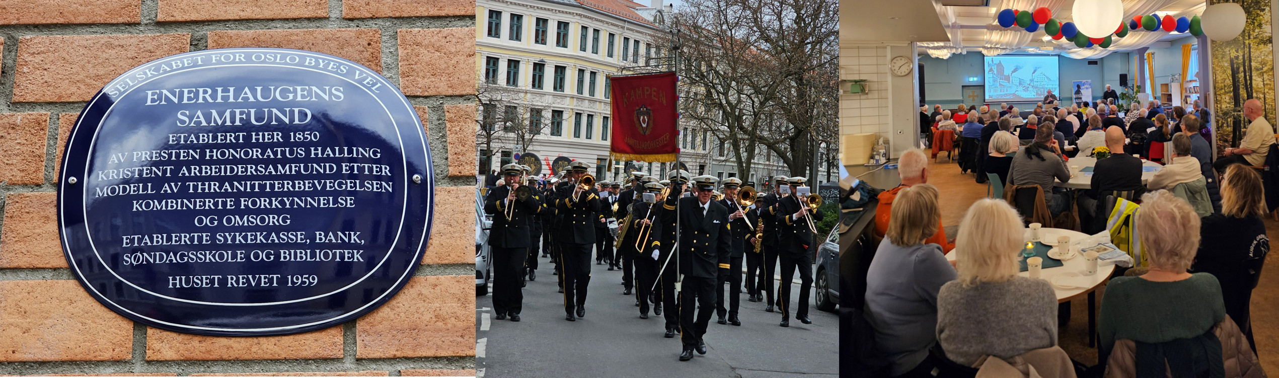 Artikkelbilde til artikkelen Referat arrangementer 14/4 2026 